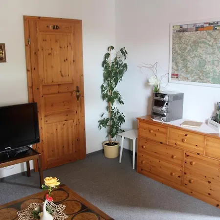Apartment Im Herzen Deutschlands Entspannen