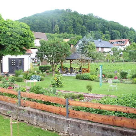 Apartment Im Herzen Deutschlands Entspannen