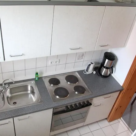 Appartement Im Herzen Deutschlands Entspannen