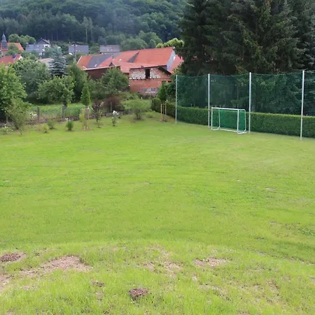 Im Herzen Deutschlands Entspannen Apartment