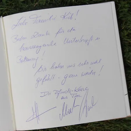 Im Herzen Deutschlands Entspannen