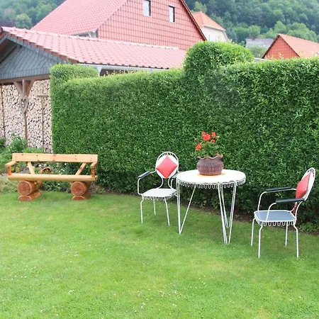 Appartement Im Herzen Deutschlands Entspannen