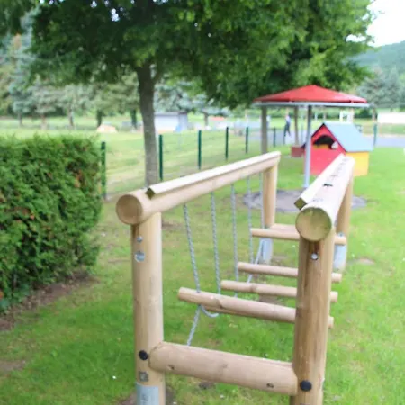 Im Herzen Deutschlands Entspannen *