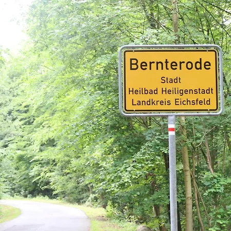 Im Herzen Deutschlands Entspannen
