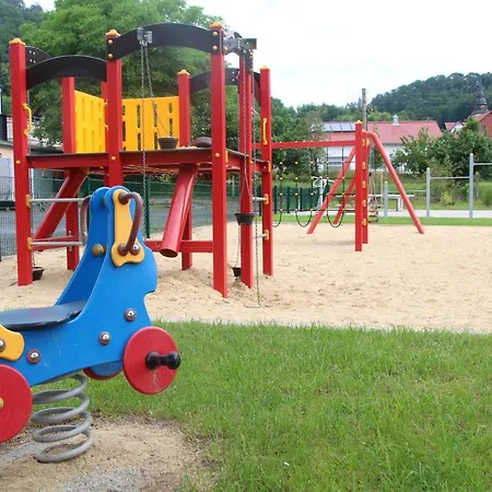 Im Herzen Deutschlands Entspannen