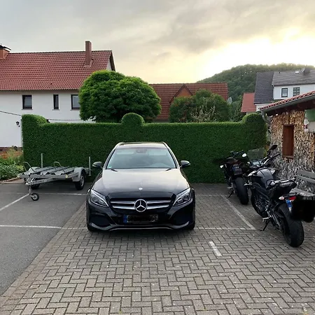 Im Herzen Deutschlands Entspannen Apartment *