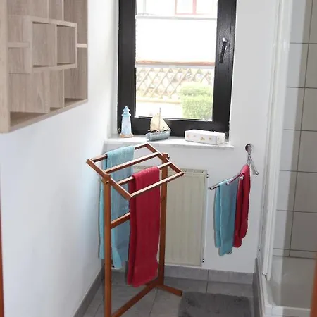 Im Herzen Deutschlands Entspannen Apartment