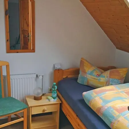 Apartment Im Herzen Deutschlands Entspannen