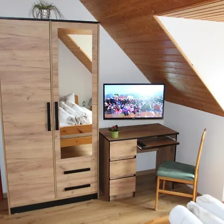 Im Herzen Deutschlands Entspannen Appartement