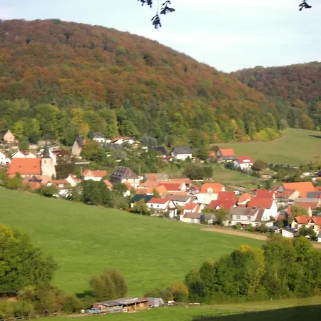 Im Herzen Deutschlands Entspannen Apartment