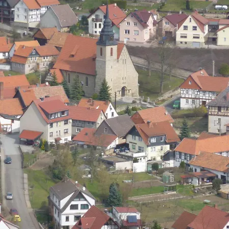 Im Herzen Deutschlands Entspannen * Heilbad Heiligenstadt