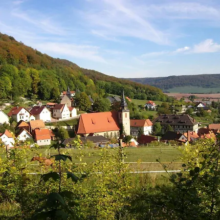 Apartment Im Herzen Deutschlands Entspannen *