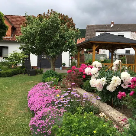Apartment Im Herzen Deutschlands Entspannen Heilbad Heiligenstadt