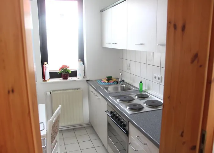 Im Herzen Deutschlands Entspannen