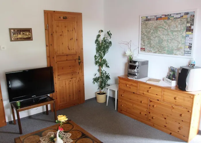 Appartement Im Herzen Deutschlands Entspannen