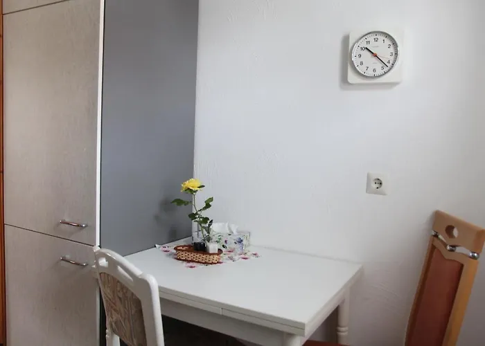 Im Herzen Deutschlands Entspannen