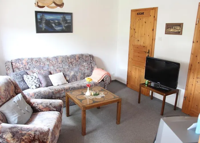 Im Herzen Deutschlands Entspannen *