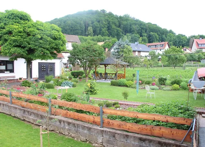 公寓 Im Herzen Deutschlands Entspannen