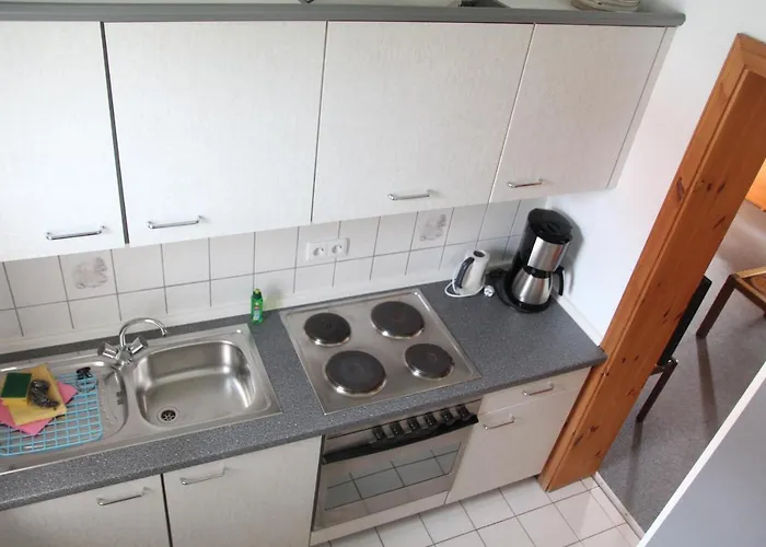 Appartement Im Herzen Deutschlands Entspannen