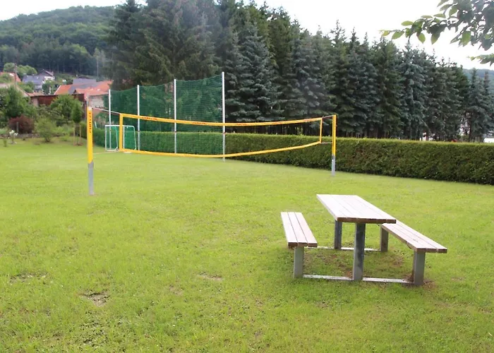 Appartement Im Herzen Deutschlands Entspannen Heiligenstadt