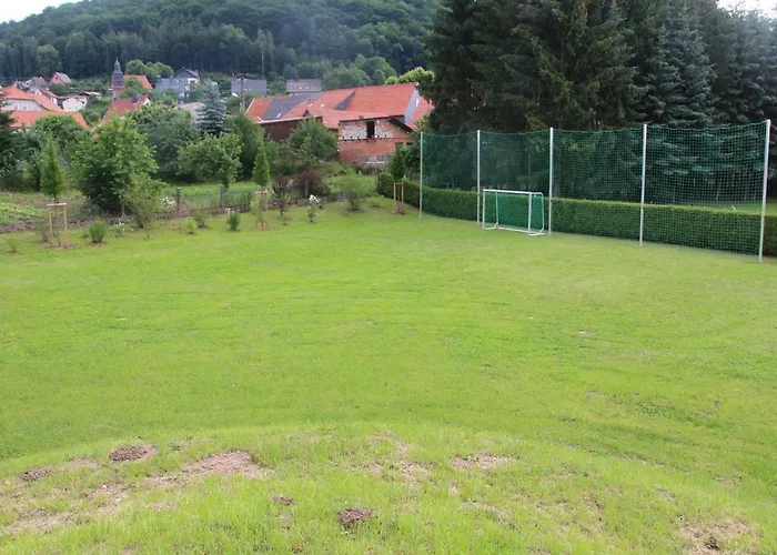 Im Herzen Deutschlands Entspannen Appartement