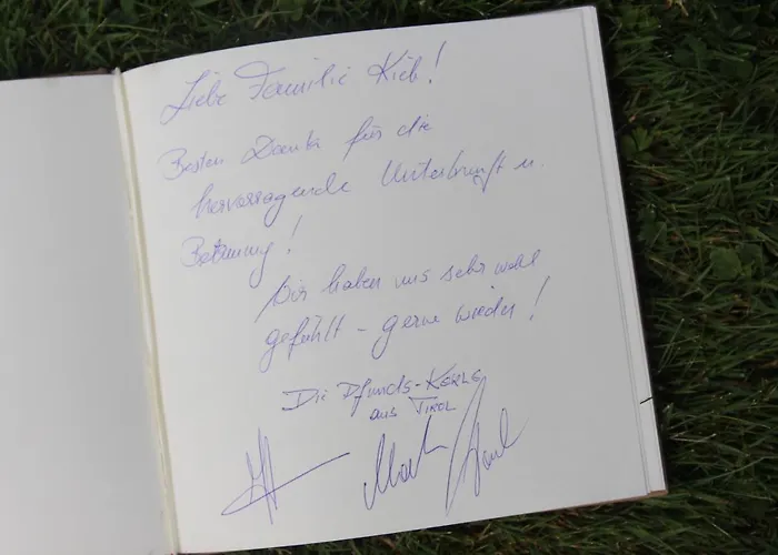 Im Herzen Deutschlands Entspannen