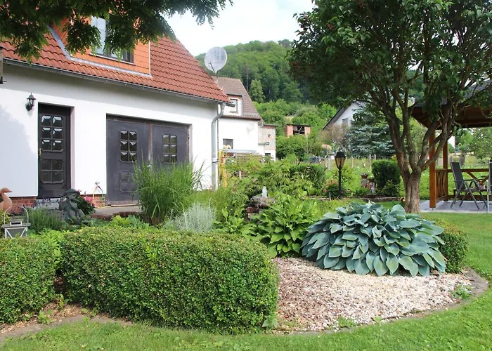 Appartement Im Herzen Deutschlands Entspannen *