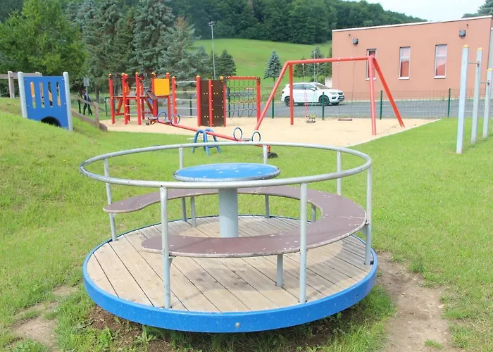 公寓 Im Herzen Deutschlands Entspannen *