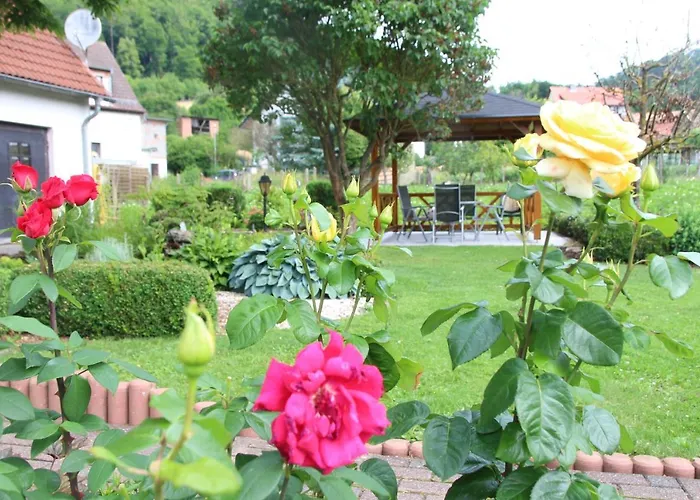 Im Herzen Deutschlands Entspannen Appartement *