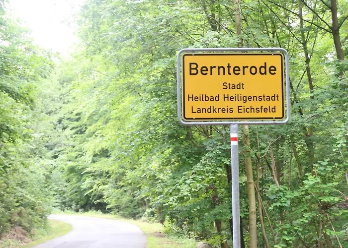 Im Herzen Deutschlands Entspannen