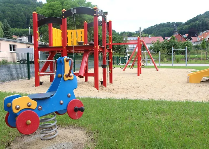 Im Herzen Deutschlands Entspannen