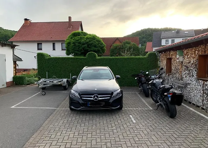 Im Herzen Deutschlands Entspannen Appartement *