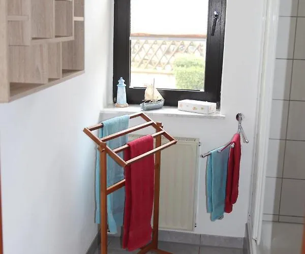 Im Herzen Deutschlands Entspannen Appartement