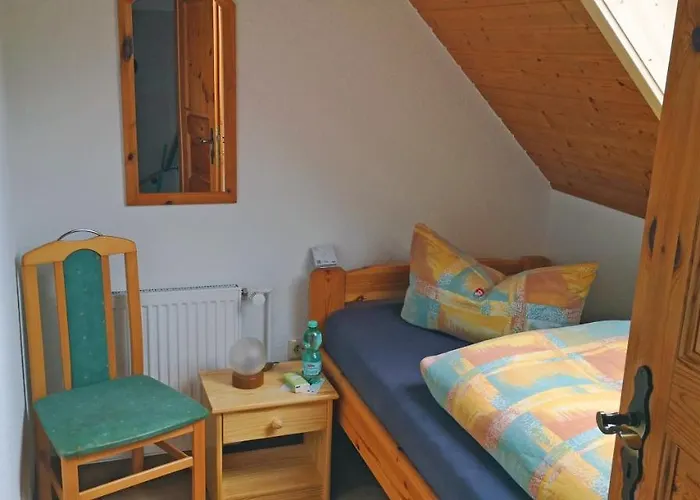 Appartement Im Herzen Deutschlands Entspannen