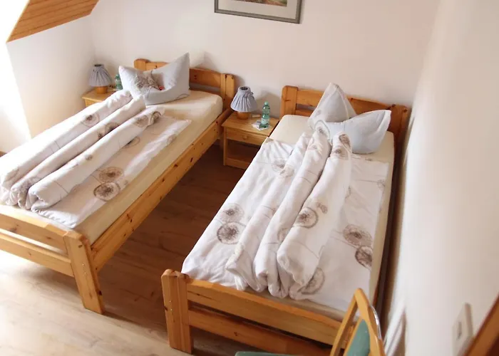 Im Herzen Deutschlands Entspannen *