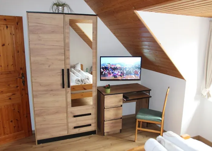 Im Herzen Deutschlands Entspannen Appartement