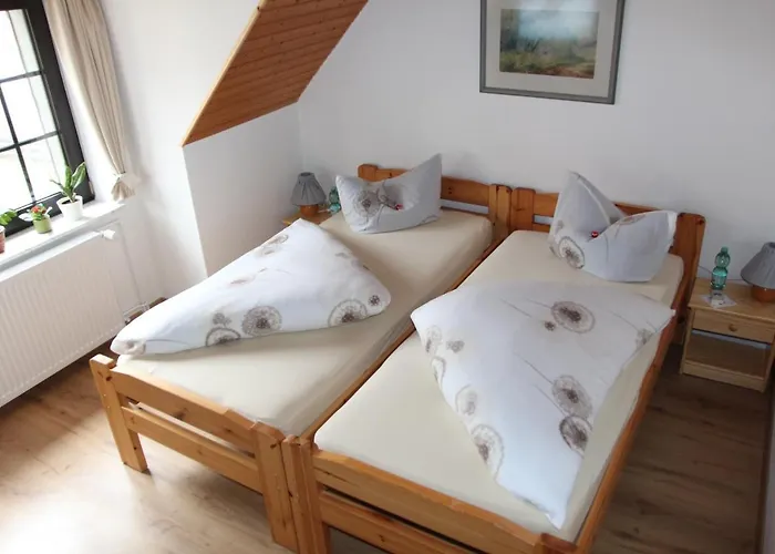 Im Herzen Deutschlands Entspannen * Heiligenstadt