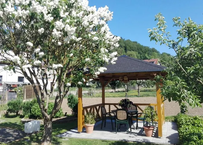 Appartement Im Herzen Deutschlands Entspannen *