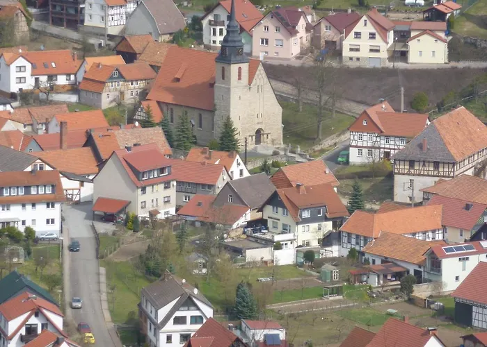 Im Herzen Deutschlands Entspannen * Heiligenstadt
